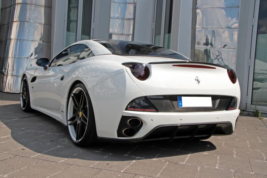  Ferrari California by Anderson Germany 2010 года  (фото 12 из 15)